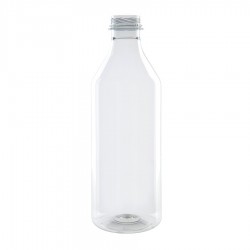 Recyklovaná PET fľaša 1000 ml