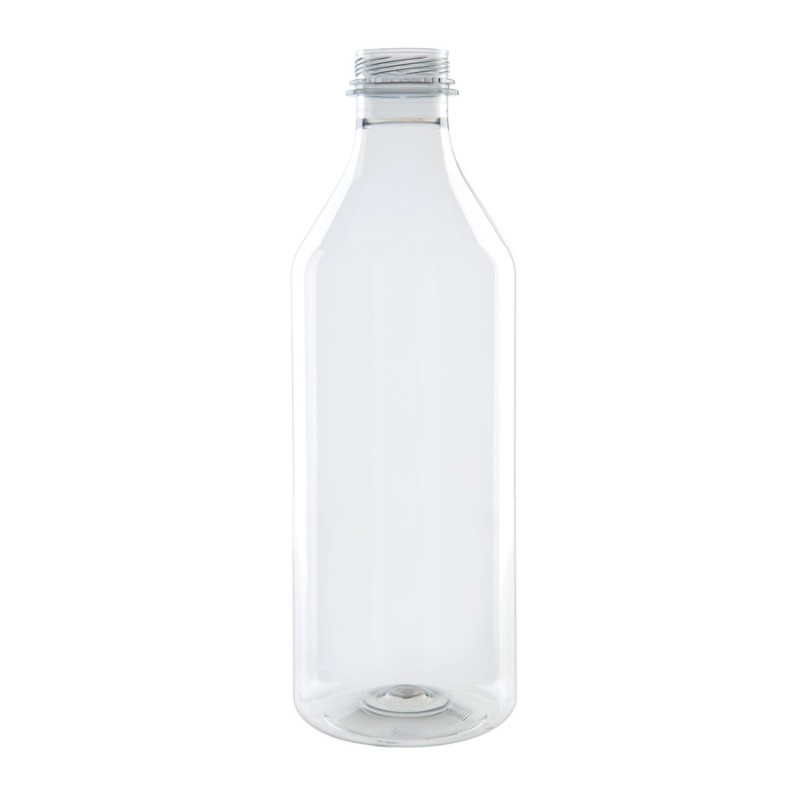 Recyklovaná PET fľaša 1000 ml