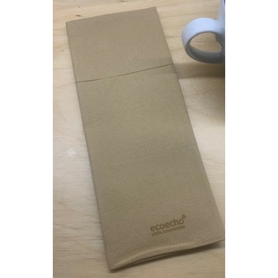 Servítka na príbor 40x33cm EcoEcho 260ks