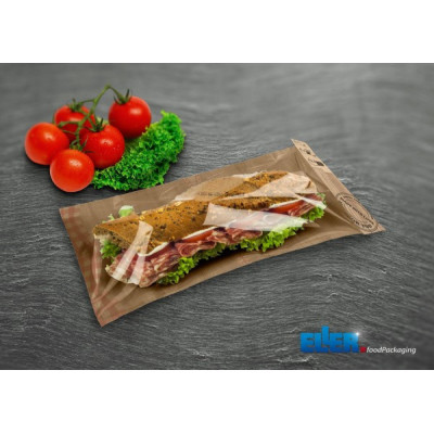 Vrecko panvas 27 x 13,5 cm 125 ks