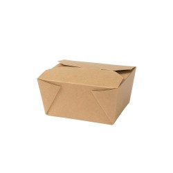Papierový takeaway box...