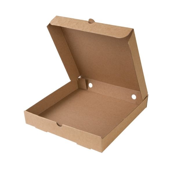 Krabica na pizzu Ø 25,5 cm 100 ks
