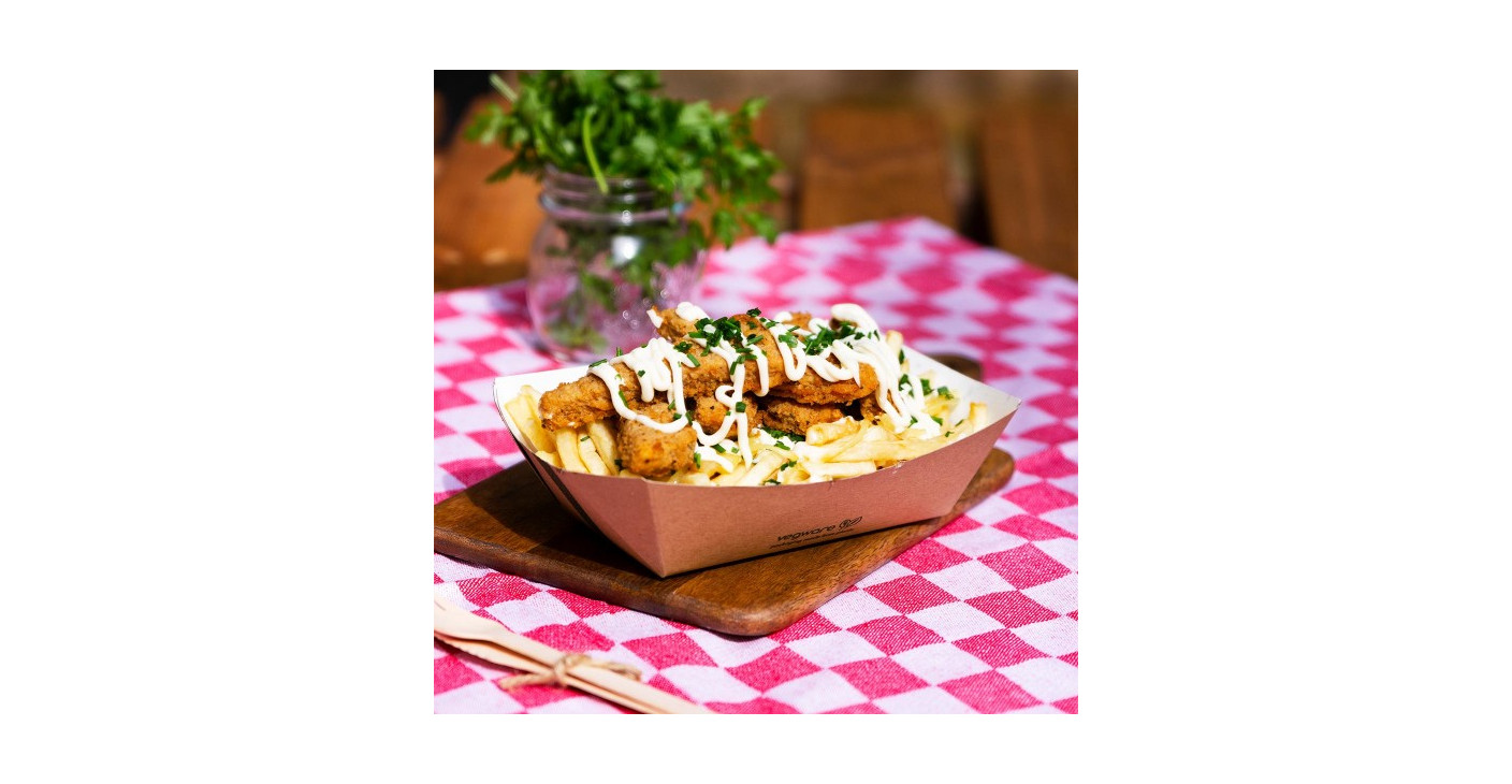 Obaly z kompostovateľného papiera